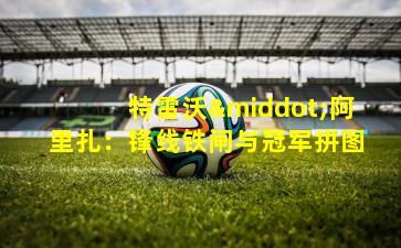 特雷沃·阿里扎：锋线铁闸与冠军拼图