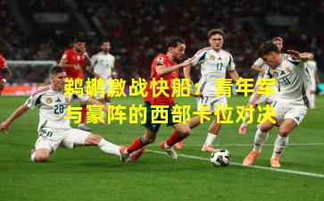 鹈鹕激战快船：青年军与豪阵的西部卡位对决